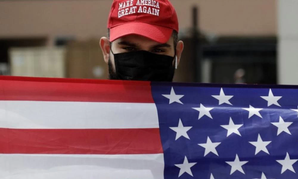 ΗΠΑ: Ομοσπονδιακή έρευνα για την ανάμειξη Ουκρανών στις εκλογές του 2020